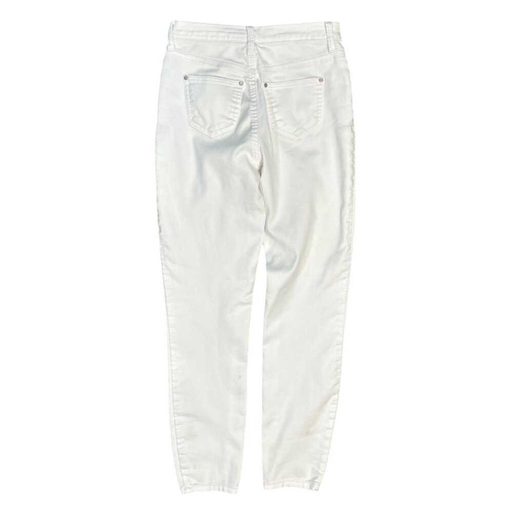 (5 for $25)‎ Celebrity Pink High Rise Skinny Ankle Lightly Distressed Jeans - Picture 3 of 6